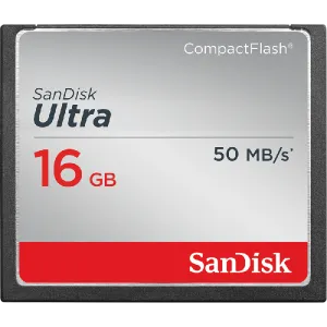 Compact Flash Cards
