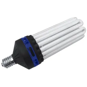 Compact Fluorescent Lamps (CFLs) Grow Blue