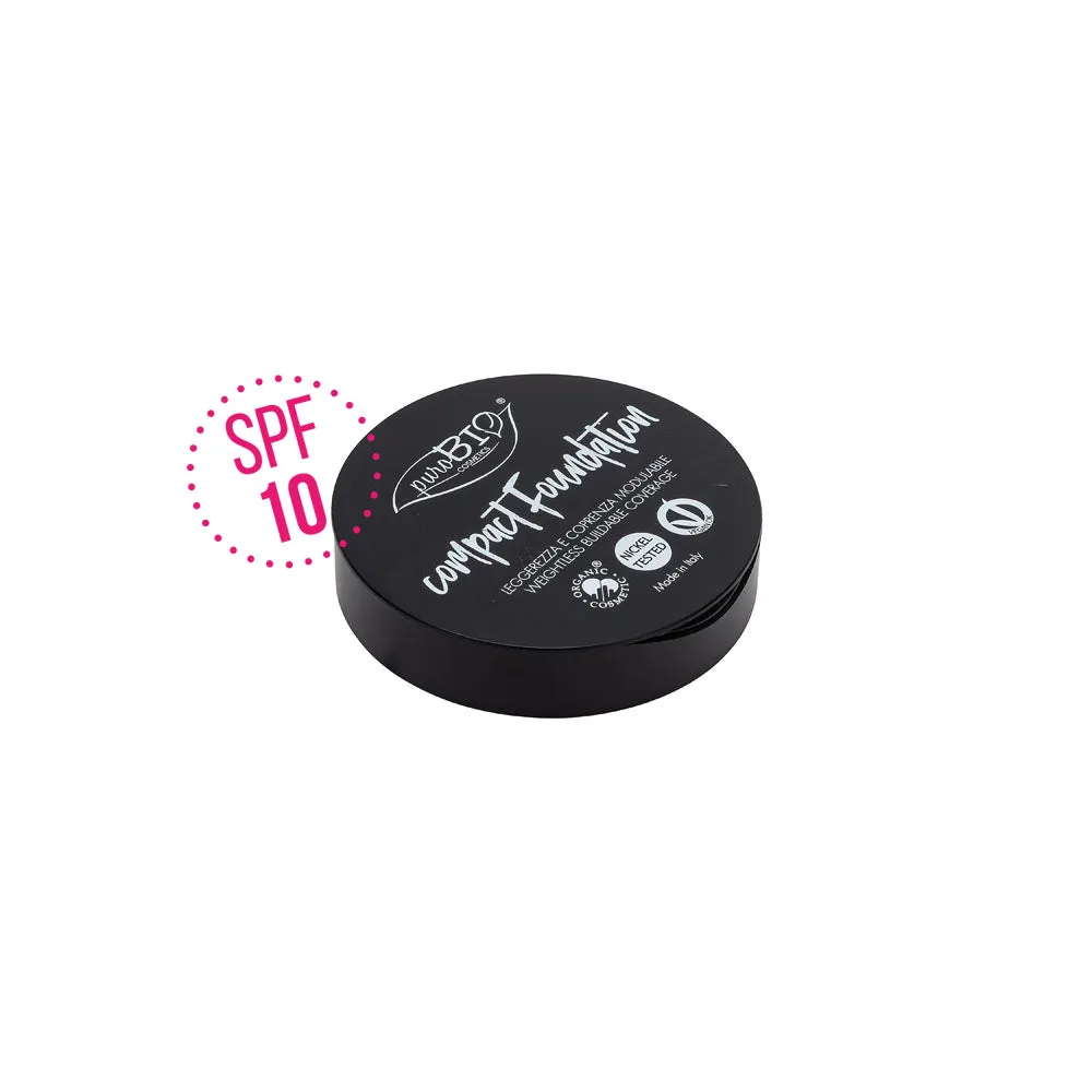 COMPACT FOUNDATION n. 04 - SPF 10