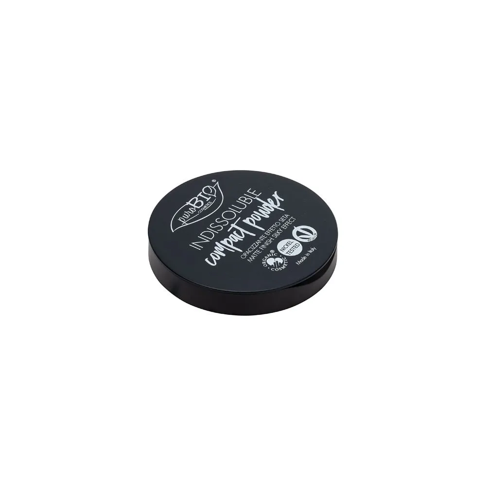 COMPACT POWDER INDISSOLUBLE n. 01 - Neutral undertone