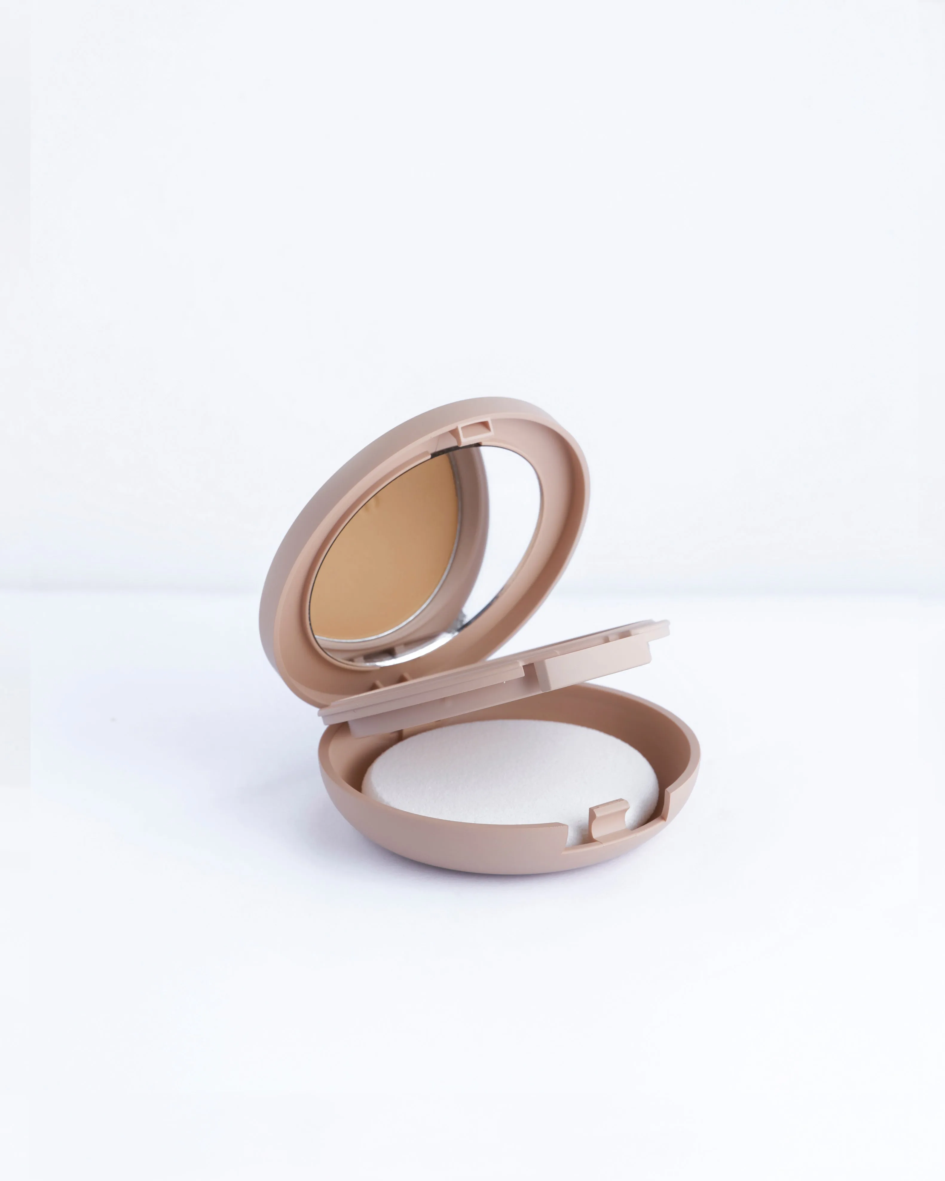 COMPACT POWDER - MEDIUM BEIGE