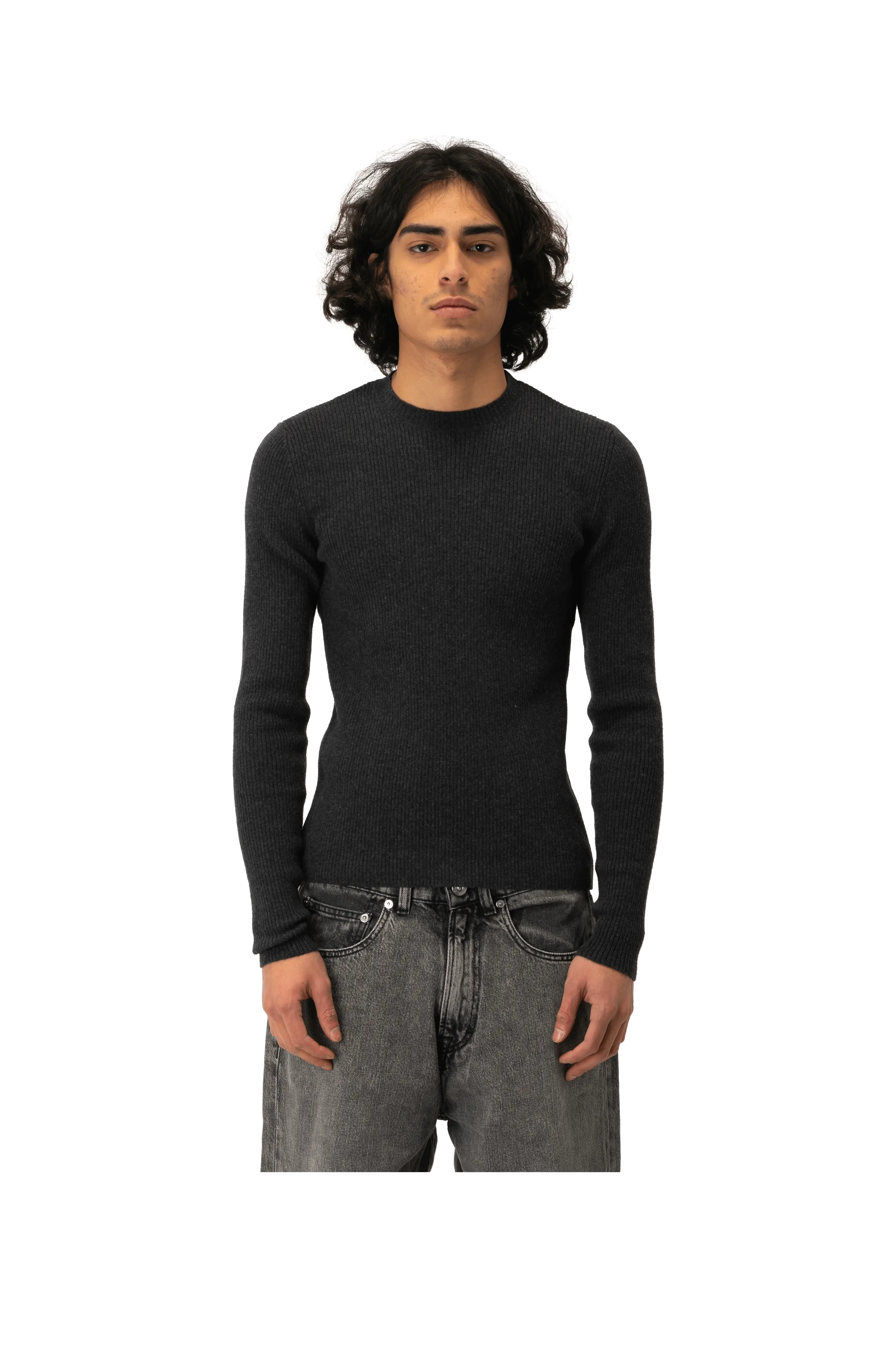 Compact Roundneck