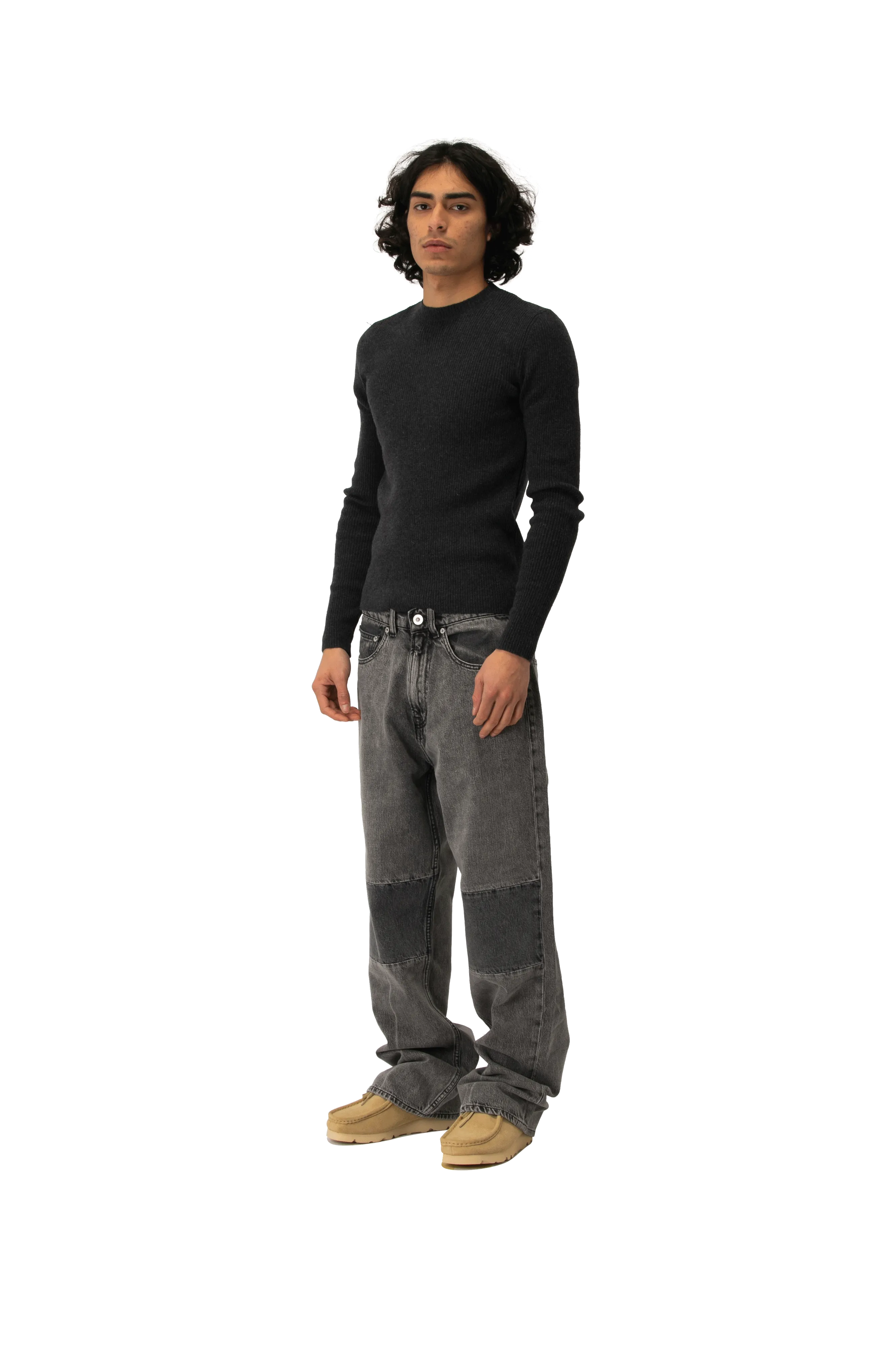 Compact Roundneck