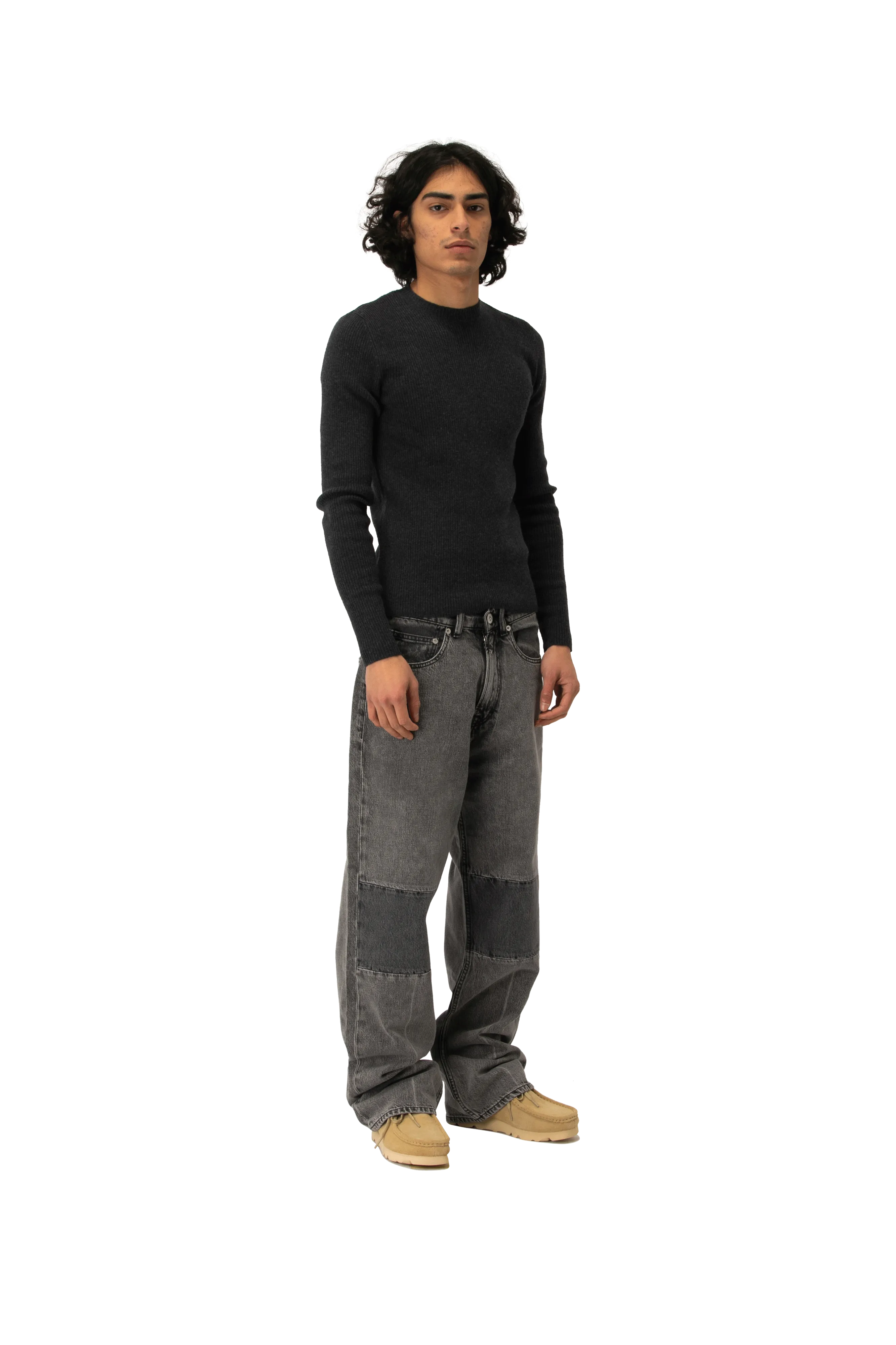 Compact Roundneck
