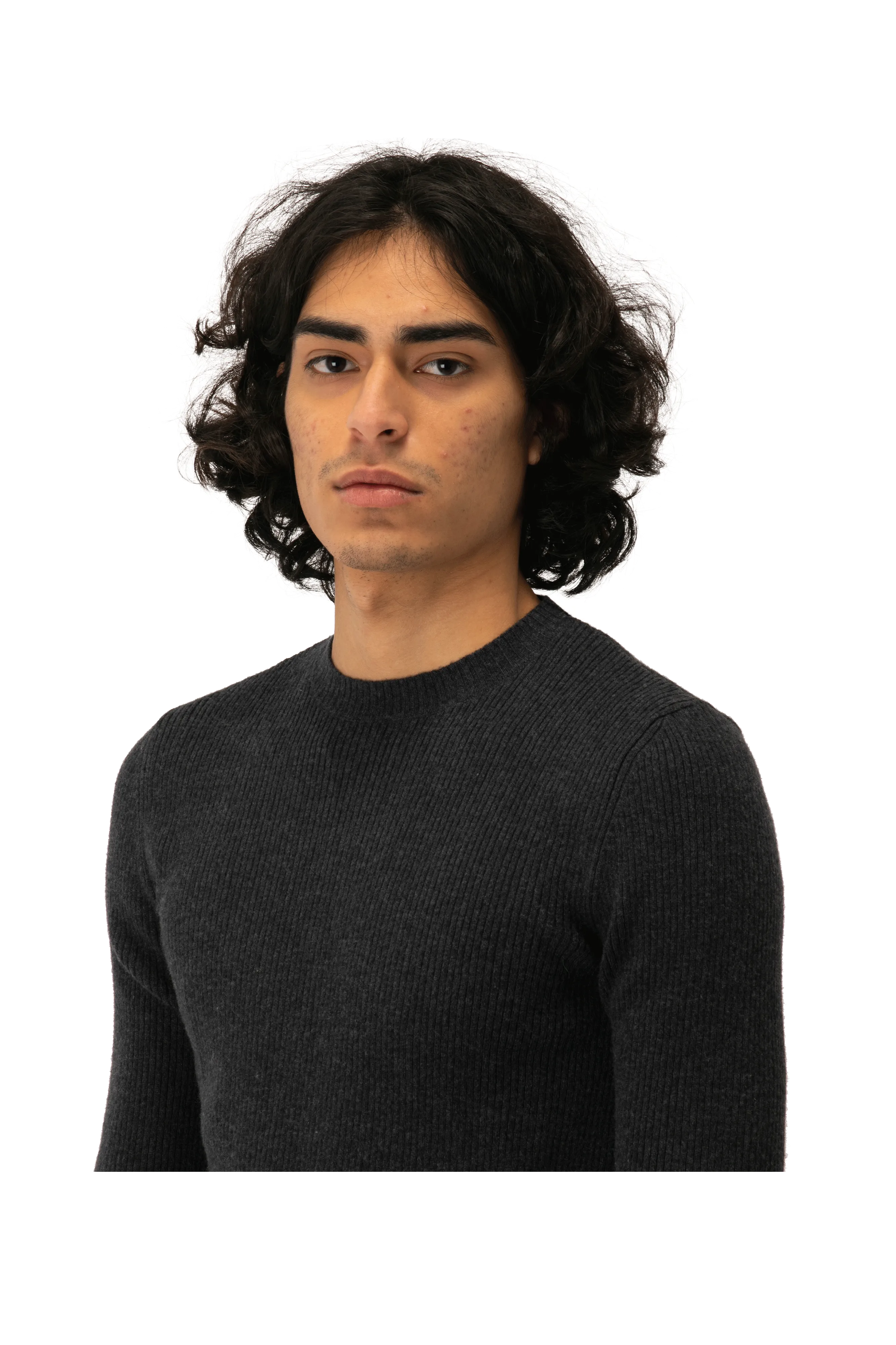 Compact Roundneck
