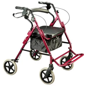 Compact Walker Wheelchair