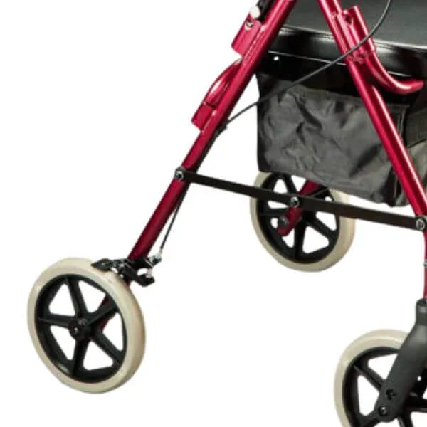 Compact Walker Wheelchair