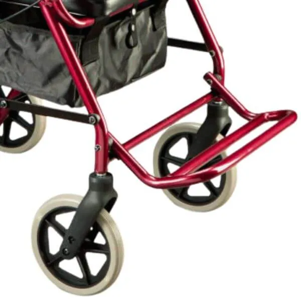 Compact Walker Wheelchair