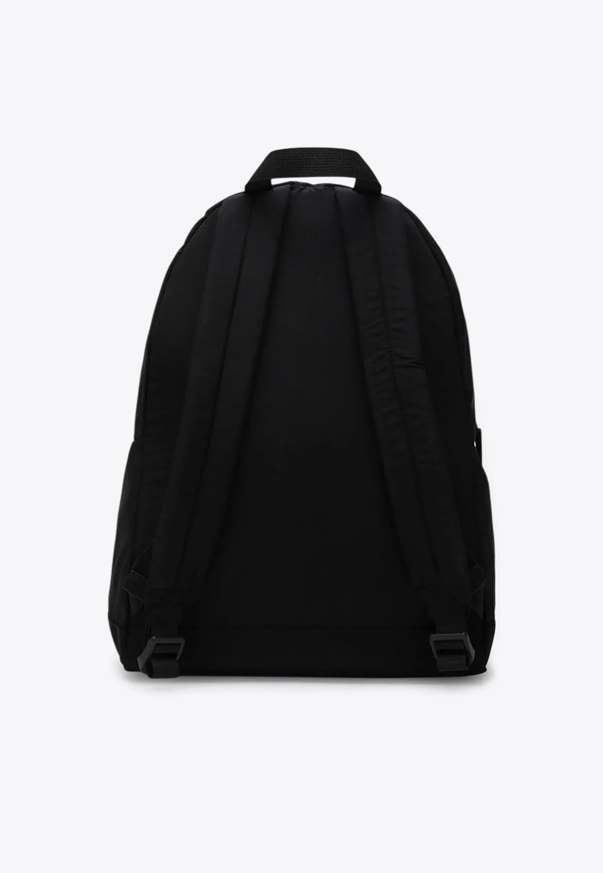 Compass Logo Nylon Backpack