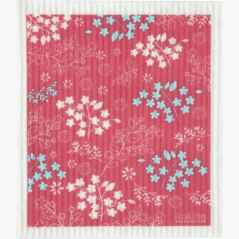 Compostable Sponge Cloths, by Retro Kitchen