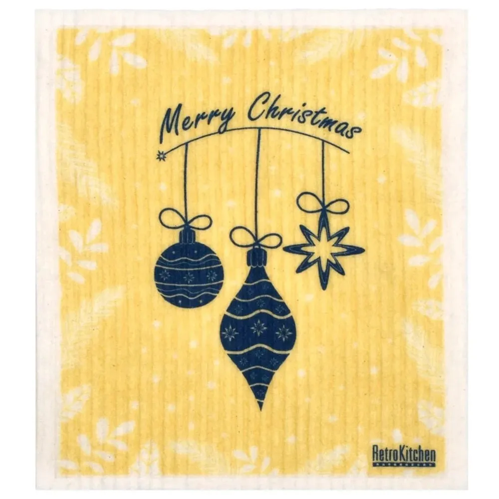 Compostable Sponge Cloths, by Retro Kitchen