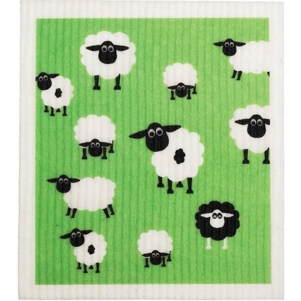 Compostable Sponge Cloths, by Retro Kitchen