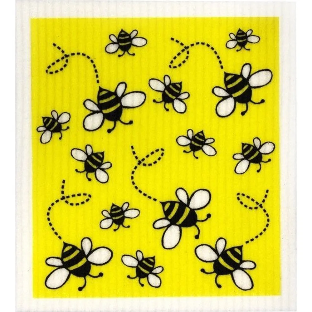 Compostable Sponge Cloths, by Retro Kitchen