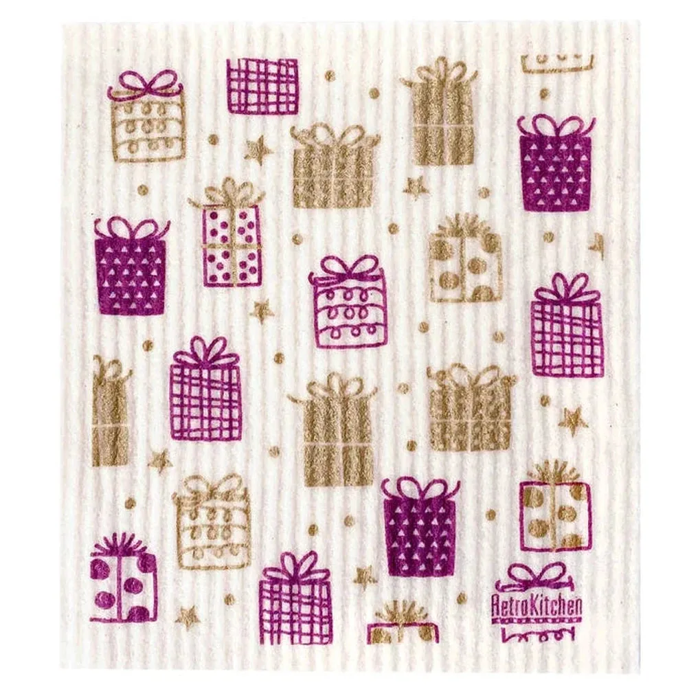 Compostable Sponge Cloths, by Retro Kitchen