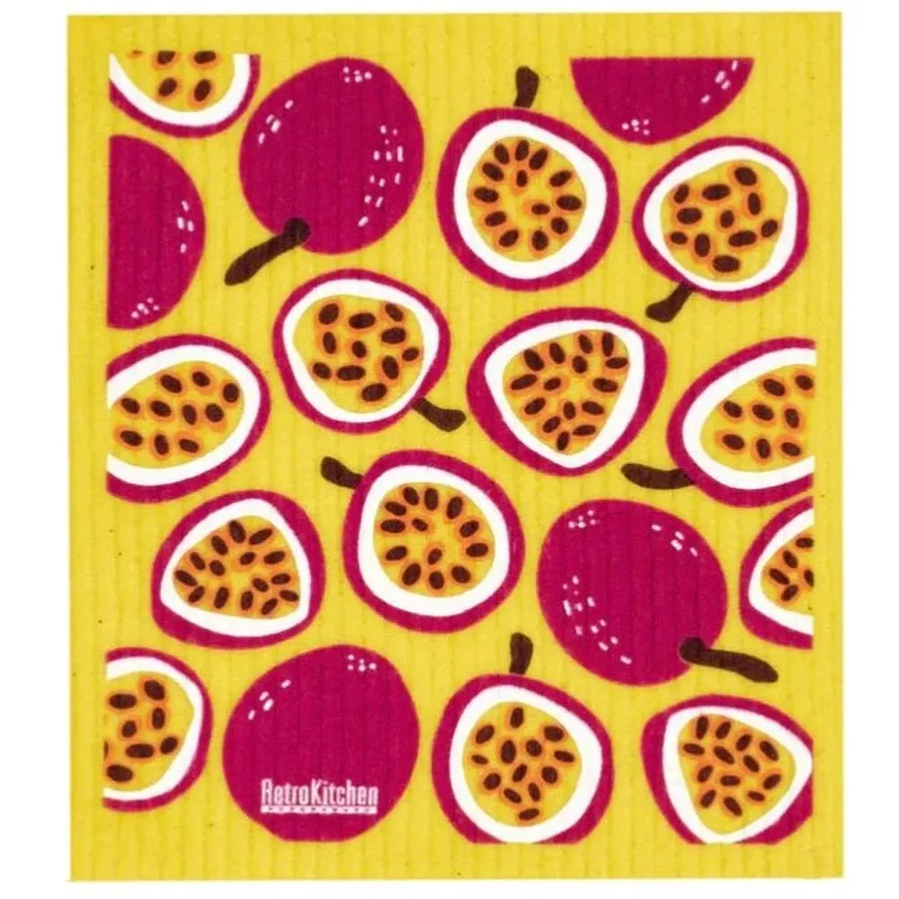 Compostable Sponge Cloths, by Retro Kitchen