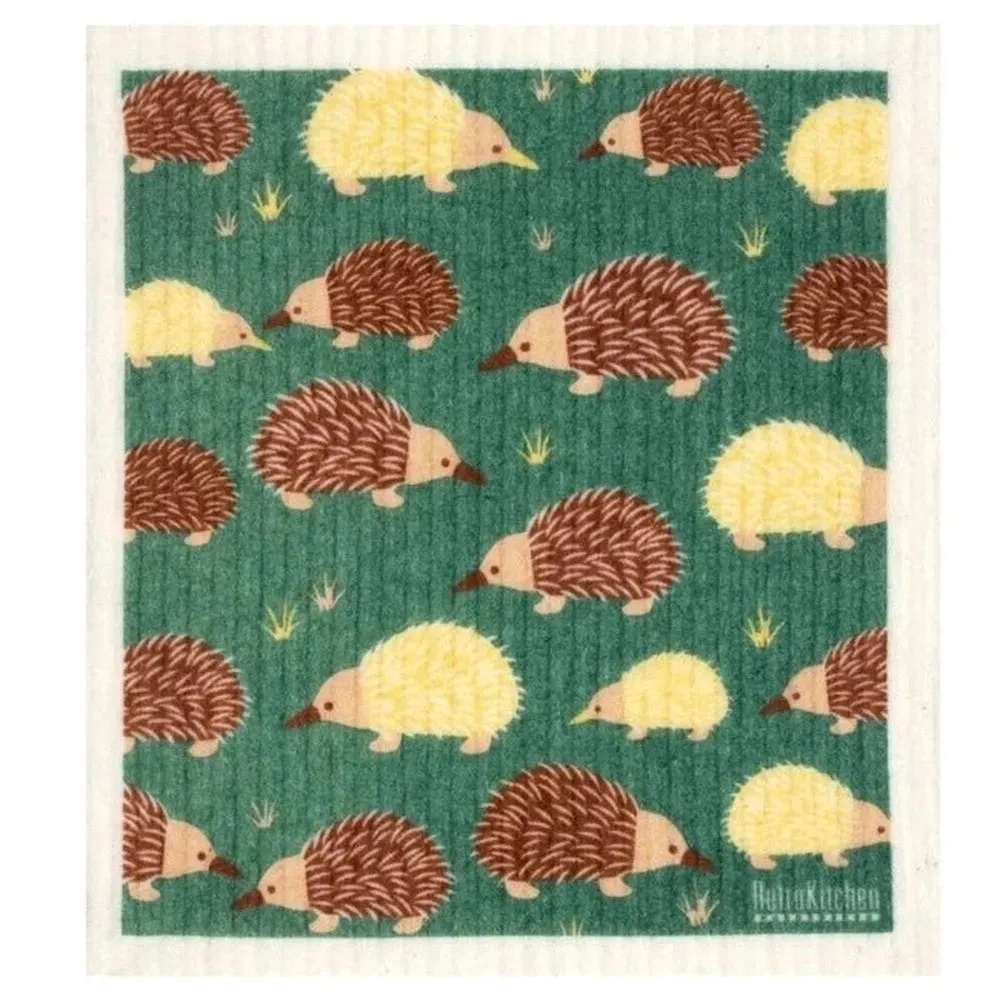 Compostable Sponge Cloths, by Retro Kitchen