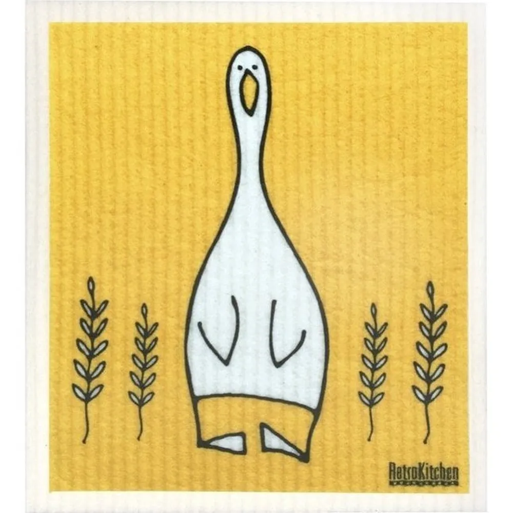 Compostable Sponge Cloths, by Retro Kitchen