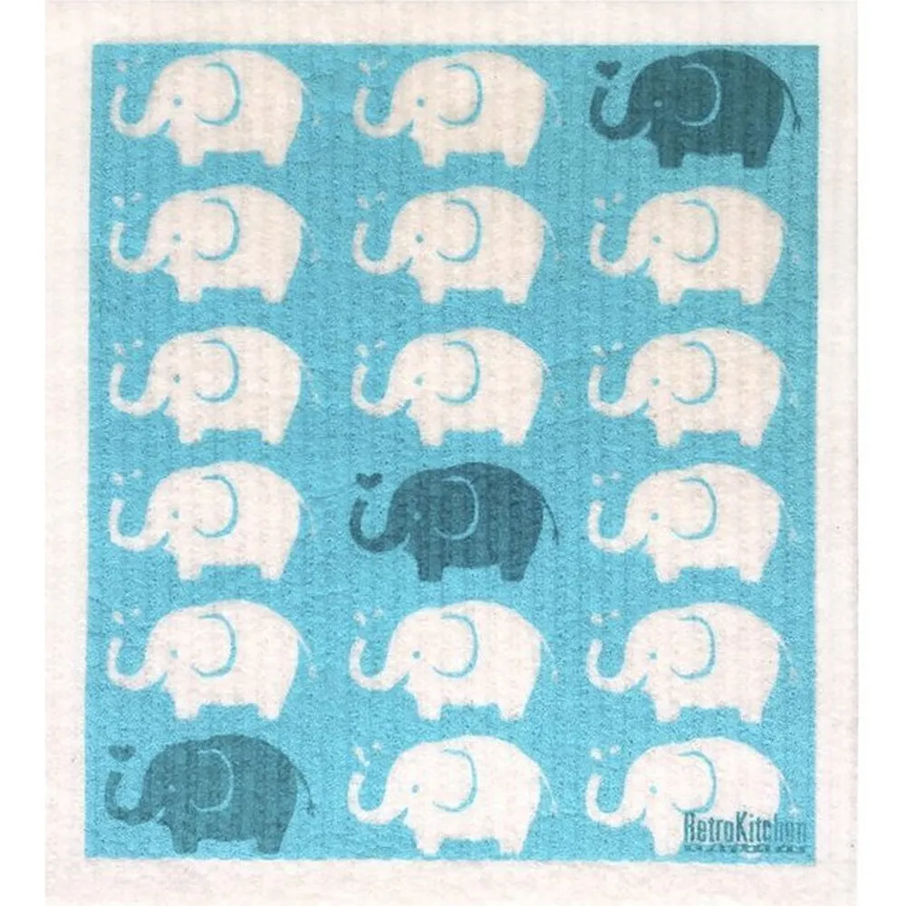 Compostable Sponge Cloths, by Retro Kitchen