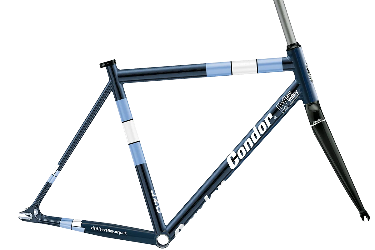 Condor Lavoro X Velopark Track Frameset