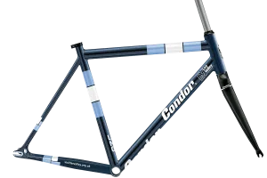 Condor Lavoro X Velopark Track Frameset