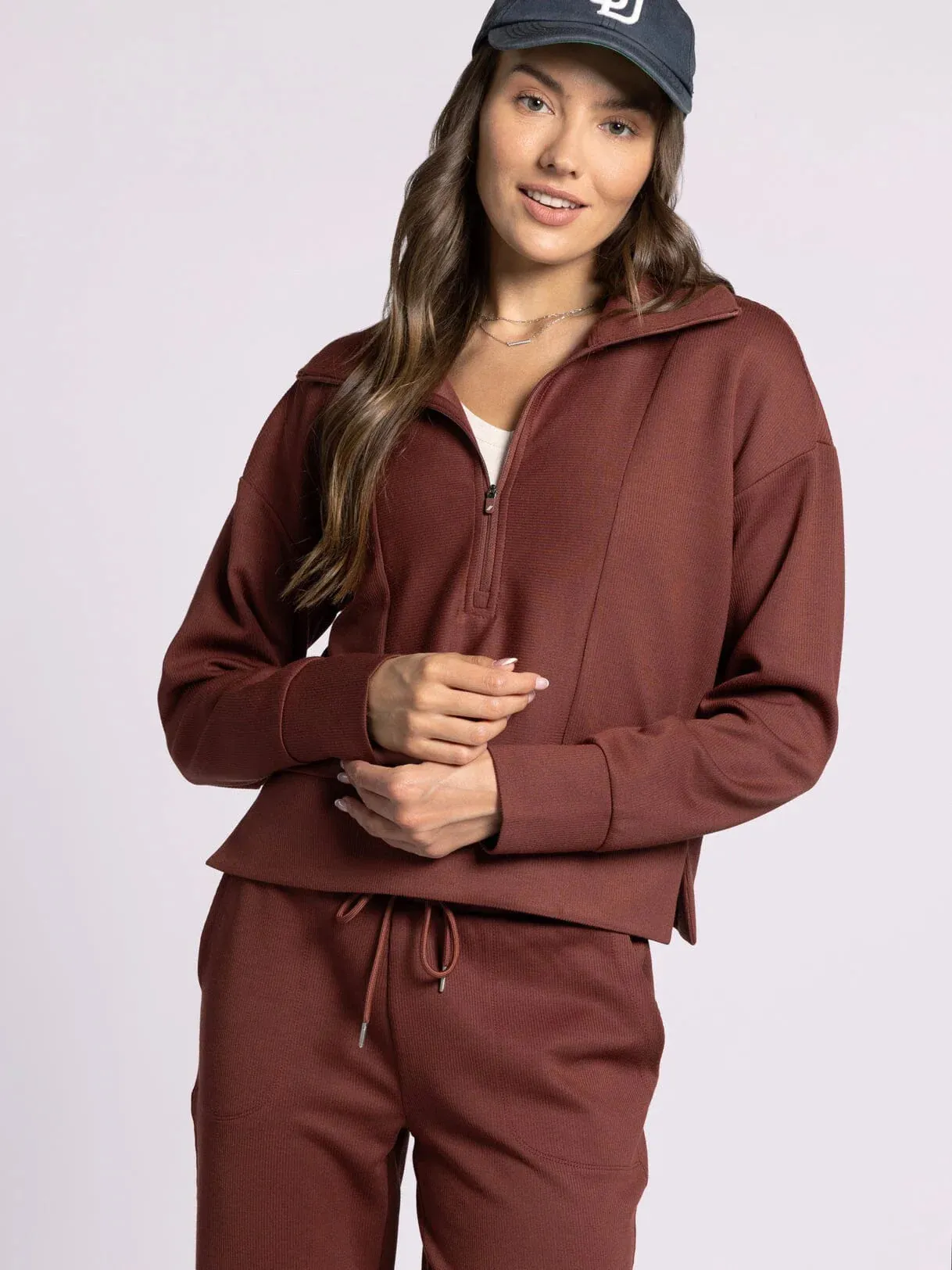 Cora Pullover