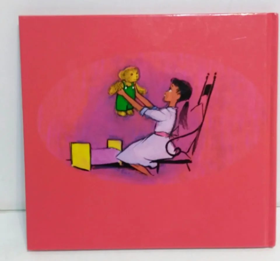 Corduroy Hardcover Book