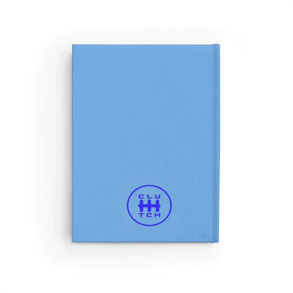 Cosmic Over Cosmetic Journal - Blue Bliss Sky