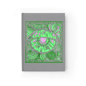 Cosmic Over Cosmetic Journal - Lilac Lizard Haze