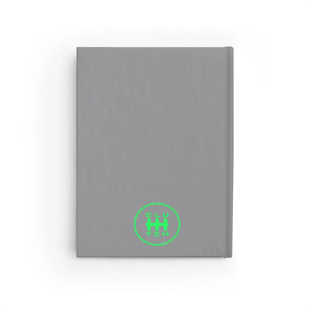 Cosmic Over Cosmetic Journal - Lilac Lizard Haze