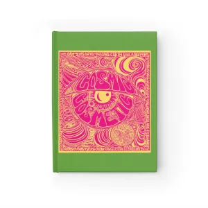 Cosmic Over Cosmetic Journal - Pink Lemonade Lime