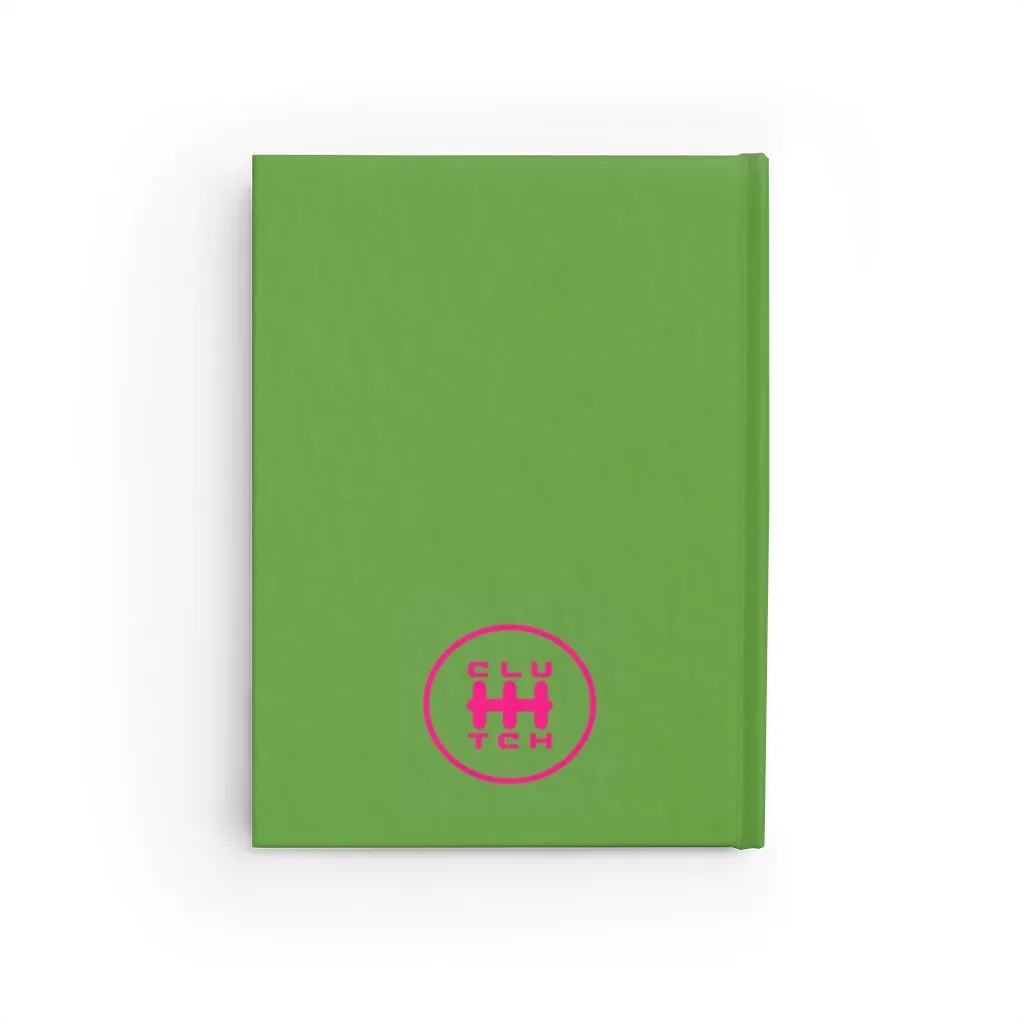 Cosmic Over Cosmetic Journal - Pink Lemonade Lime