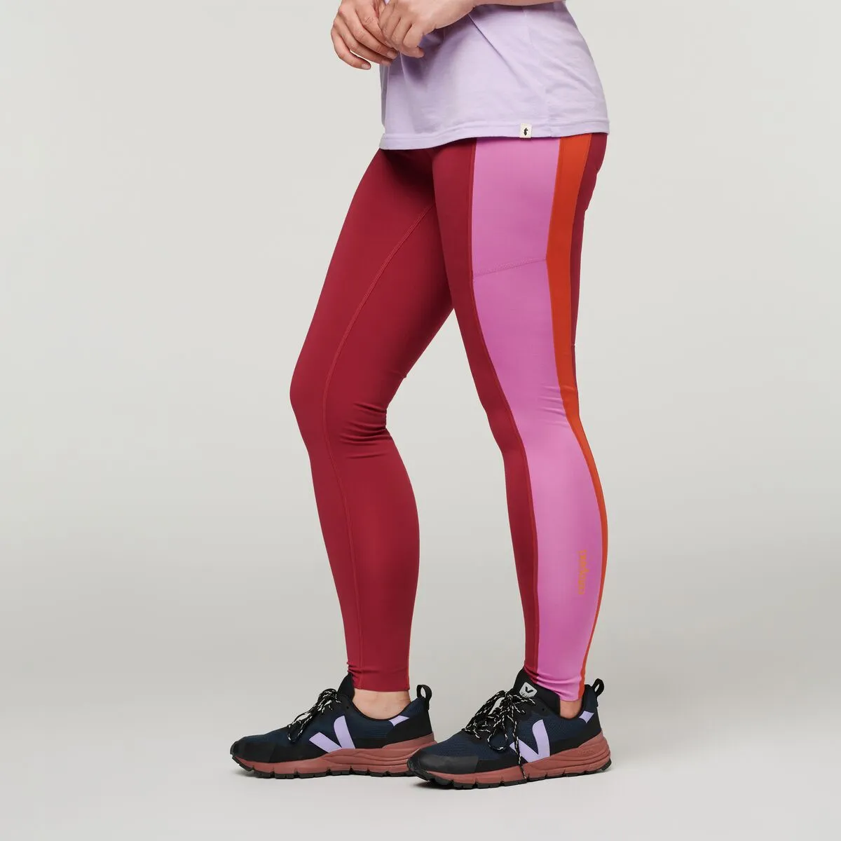 Cotopaxi Roso Tight Femmes