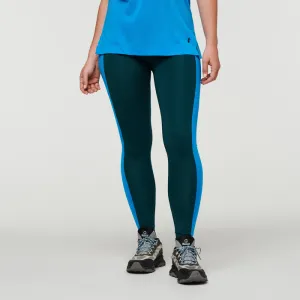 Cotopaxi Roso Tight Femmes