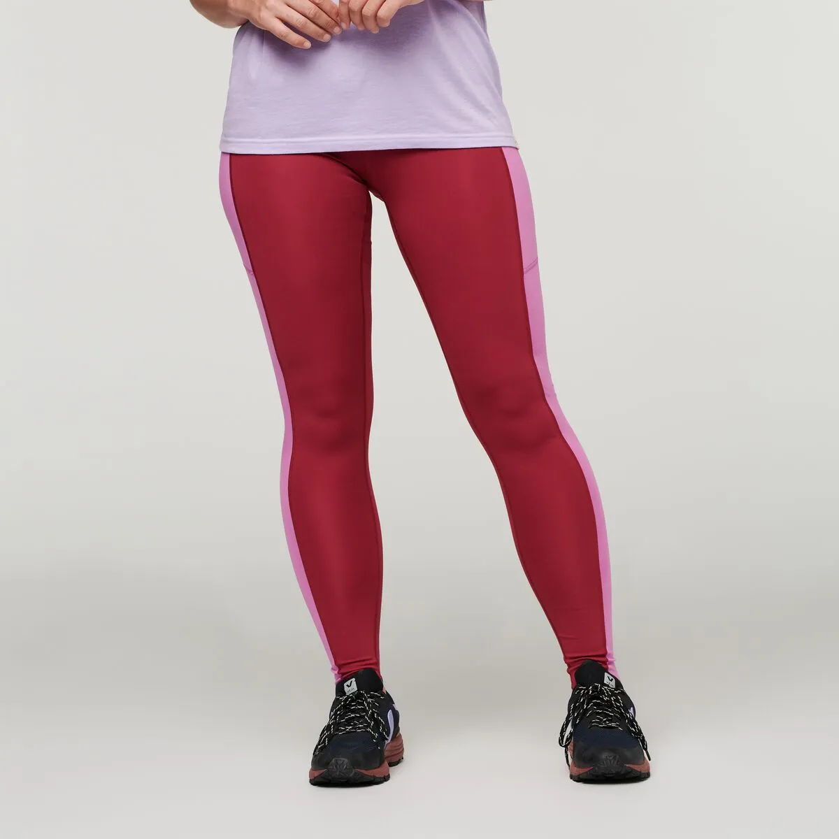 Cotopaxi Roso Tight Femmes