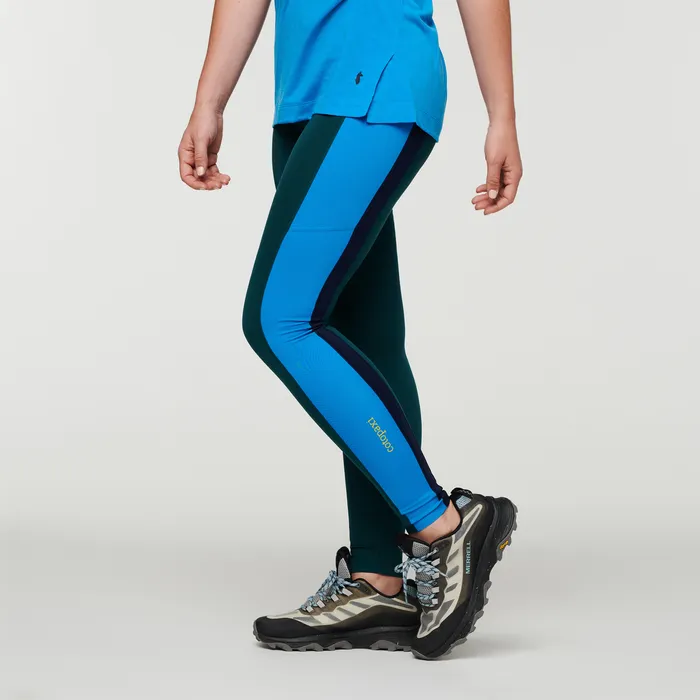Cotopaxi Roso Tight Femmes