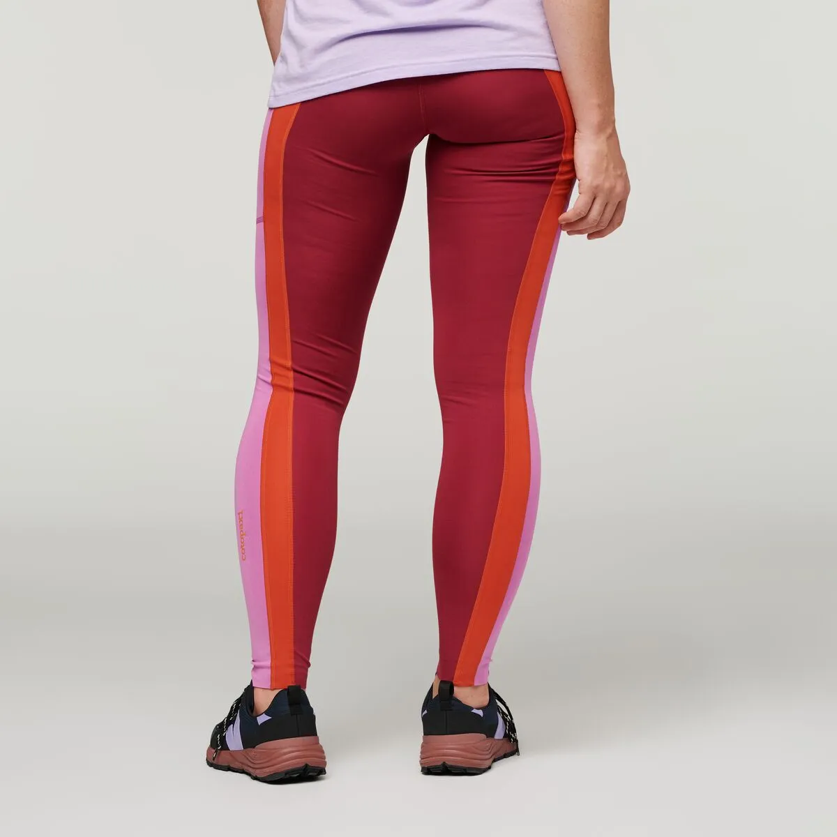 Cotopaxi Roso Tight Femmes