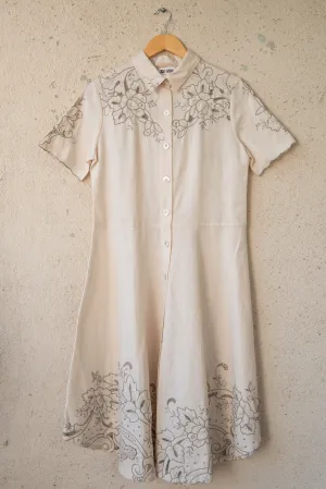 Cotton Roses Olivia Dress (Small)