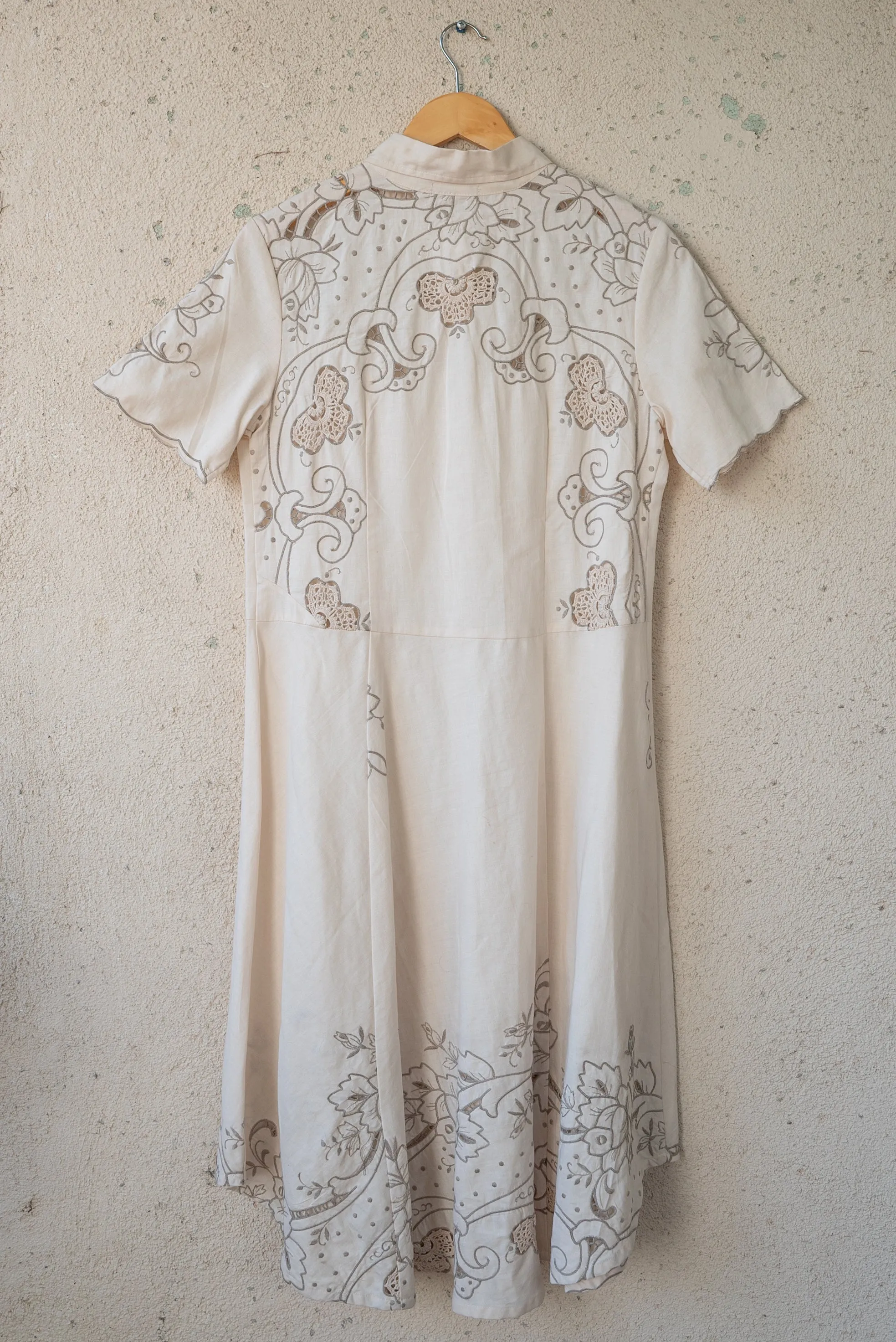 Cotton Roses Olivia Dress (Small)