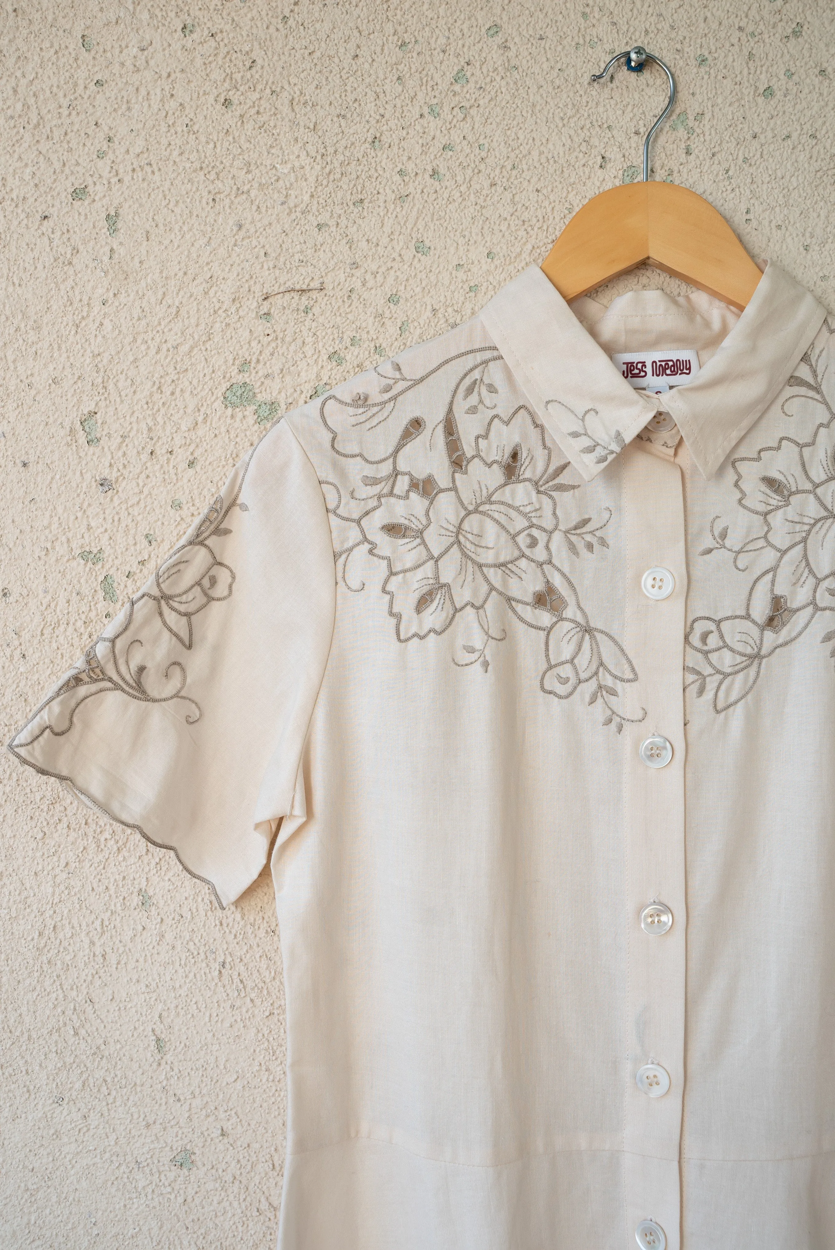 Cotton Roses Olivia Dress (Small)