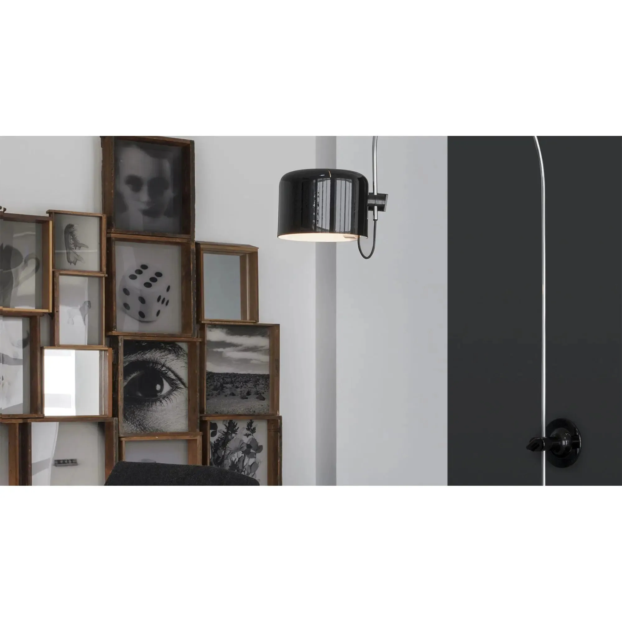 Coupè 1158 - Wall Lamp