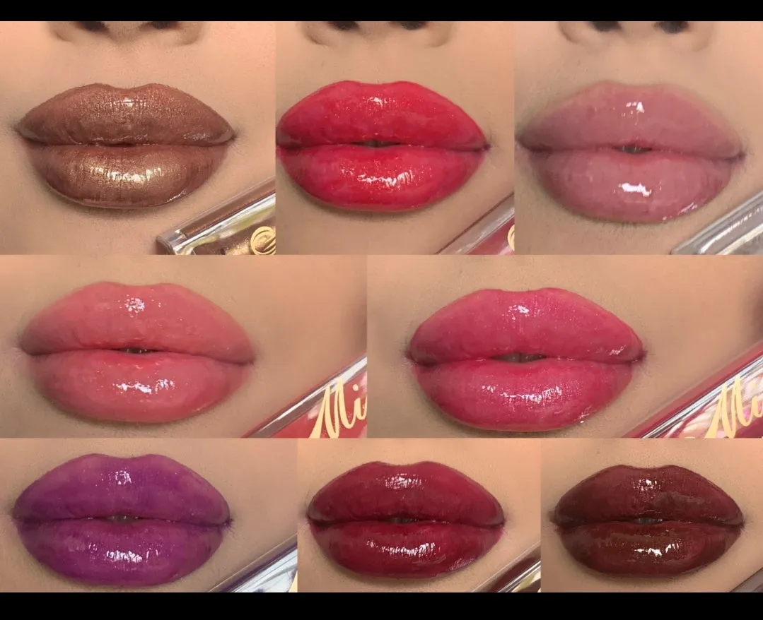 Cranky Leo Lipgloss