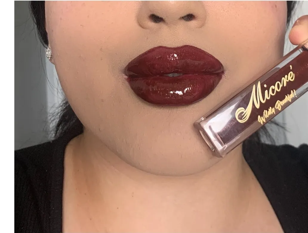 Cranky Leo Lipgloss