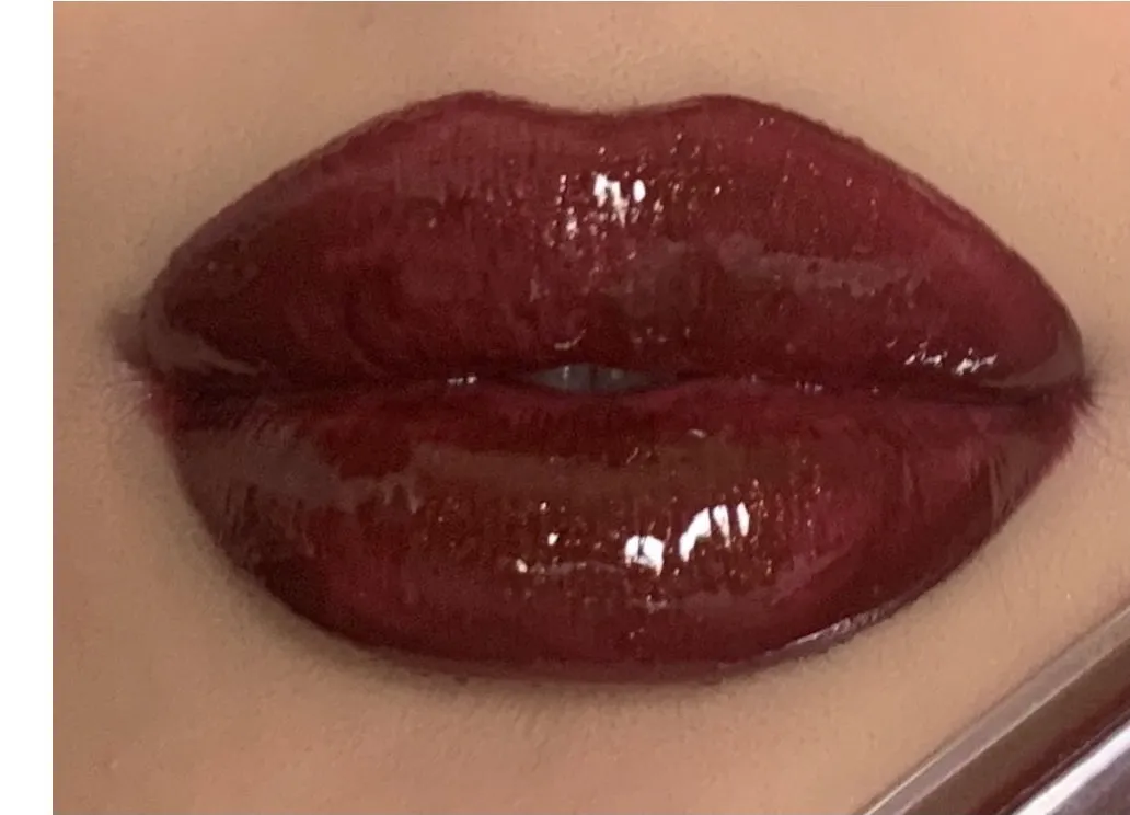Cranky Leo Lipgloss