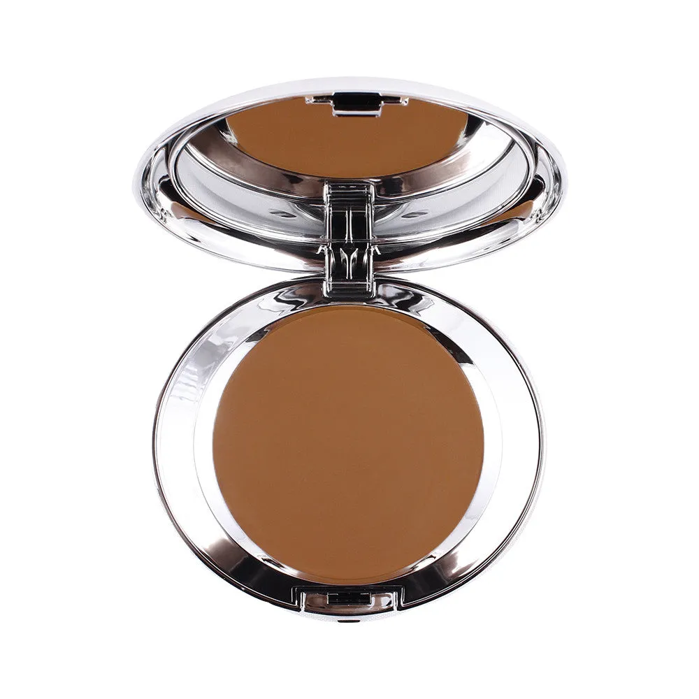 Cream Foundation Compact