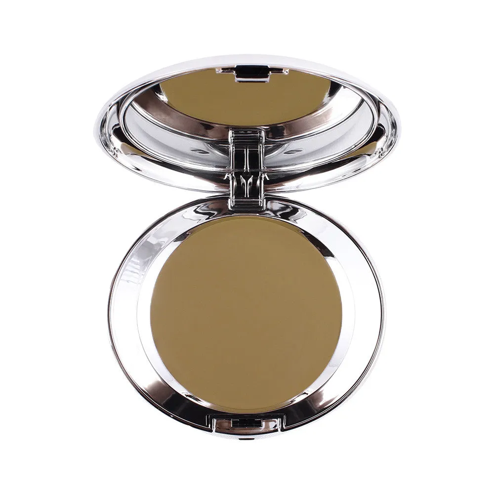 Cream Foundation Compact