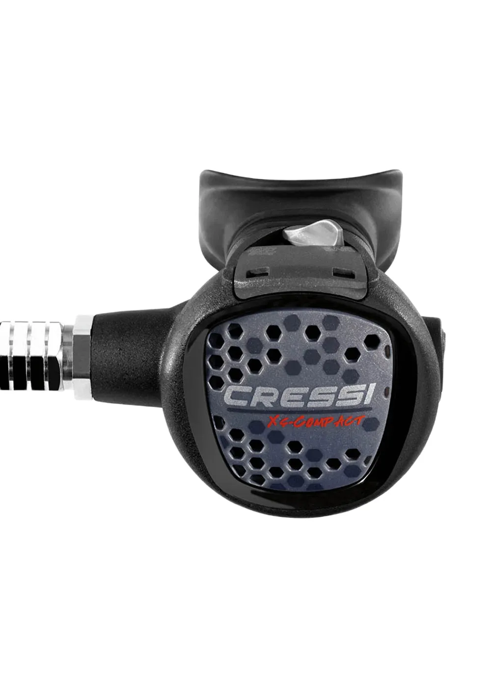 Cressi MC9 Regulator Set - Yoke