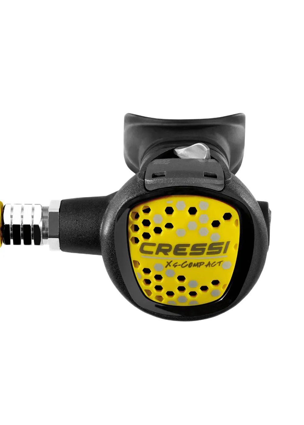 Cressi MC9 Regulator Set - Yoke