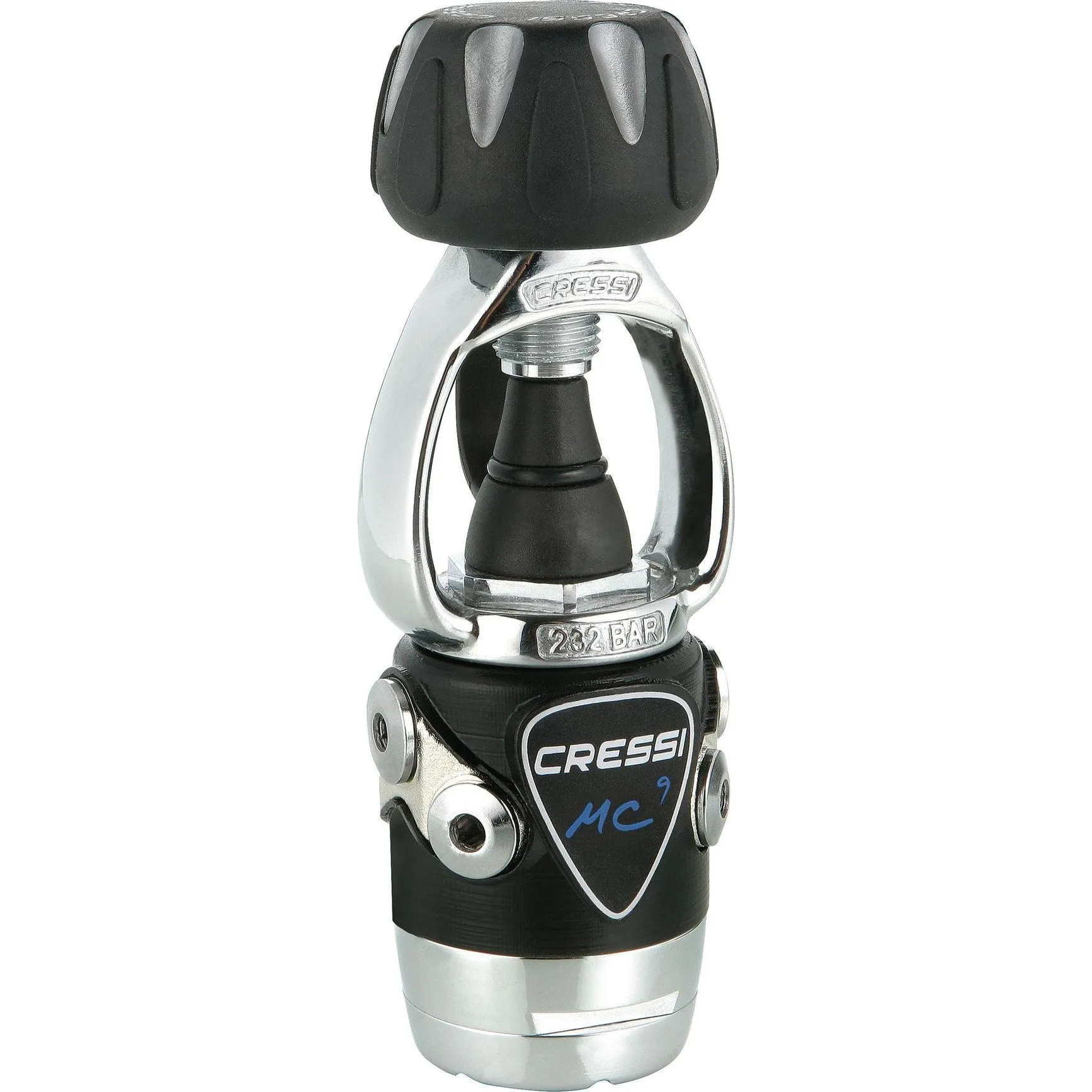 Cressi MC9-SC   Compact Pro Regulator