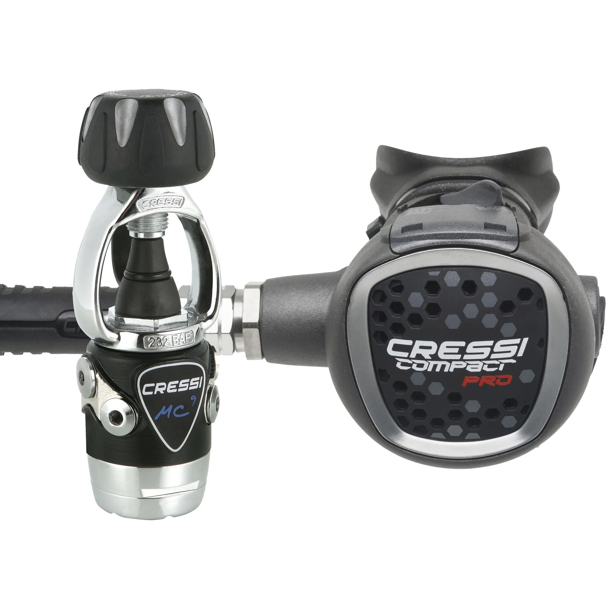 Cressi MC9-SC   Compact Pro Regulator