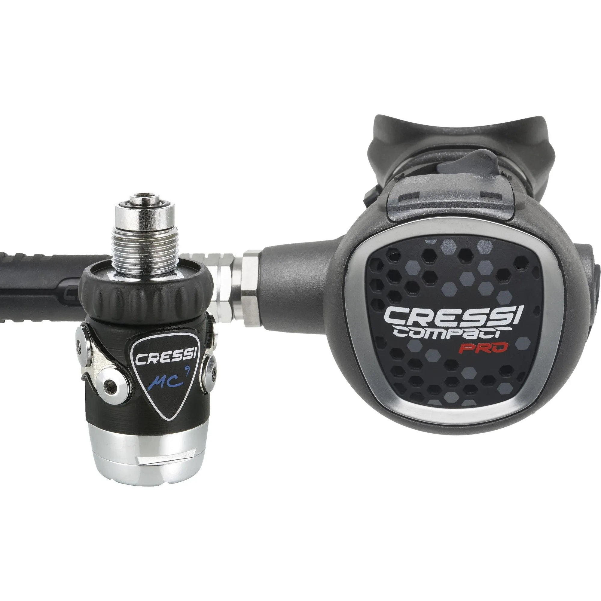 Cressi MC9-SC   Compact Pro Regulator
